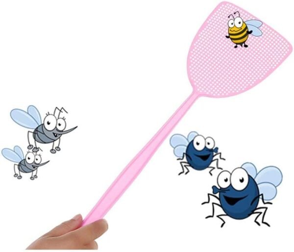51L0rrijukL._AC_SL1000_ Review of PAL&SAM Fly Swatter Set 3 Pack for Effective Pest Control