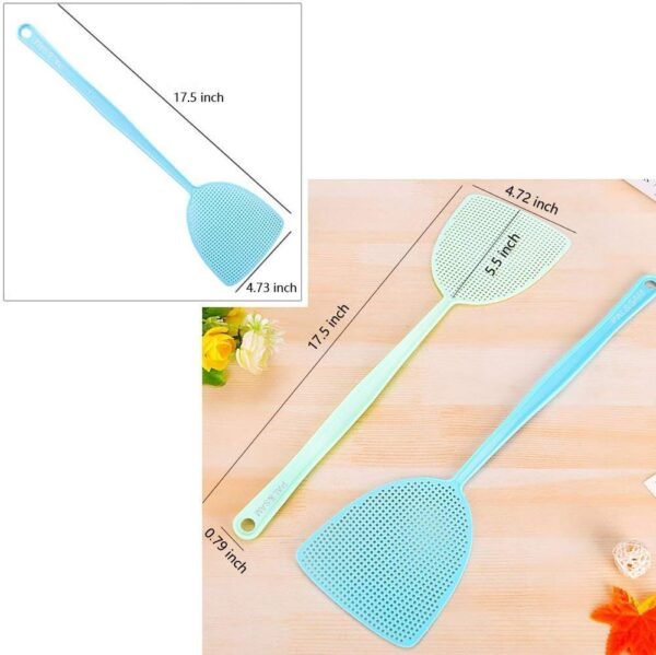 6199a9hO2GL._AC_SL1000_ Review of PAL&SAM Fly Swatter Set 3 Pack for Effective Pest Control