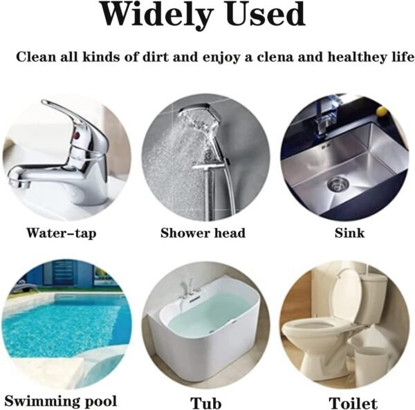 61OSOASjaL._AC_SL1500_ YINGMORE Pumice Stone Toilet Cleaner Review for Hard Water Stains and Deep Cleaning