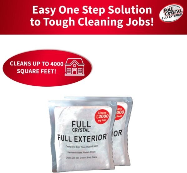 61QoRlFUTwL._AC_SL1500_ Review of RDL Crystal Outdoor Cleaner Packets Non-Toxic for All-Purpose Cleaning