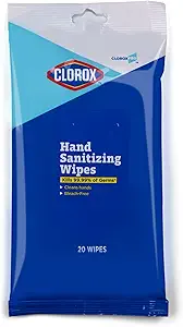 Clorox Pro Hand Wipes Review Alcohol-Free Cleaning with Resealable Pouch for Everyday Use