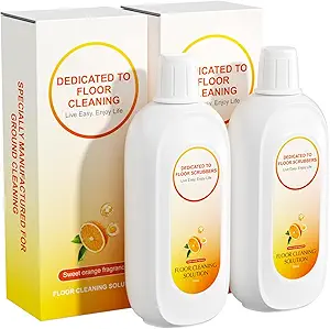 Review of Floor Cleaning Solution Compatible with Tineco for Hard Floors and Robot Vacuums