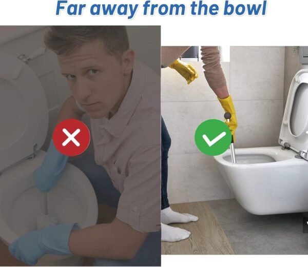 61bFgqwGp5L._AC_SL1500_ YINGMORE Pumice Stone Toilet Cleaner Review for Hard Water Stains and Deep Cleaning