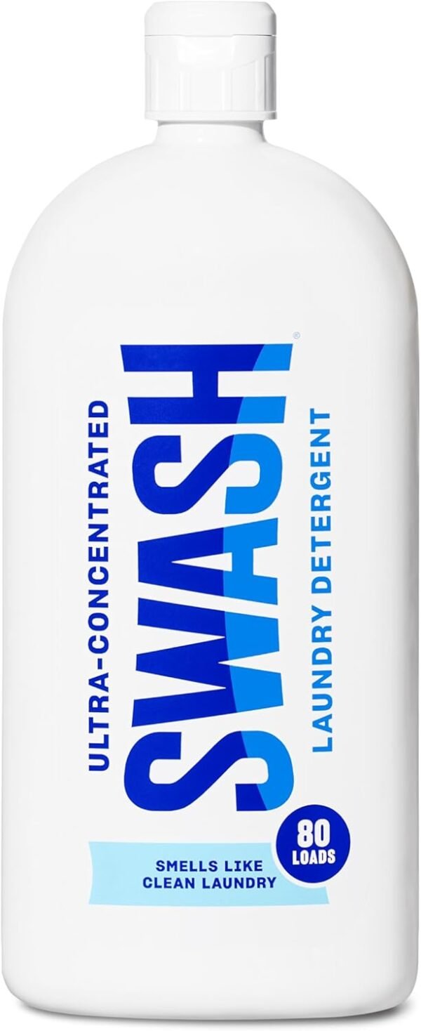 61e9tVd20PL._AC_SL1500_ Detailed review of Swash Liquid Laundry Detergent SWHLDLFL2S with 8x Concentration