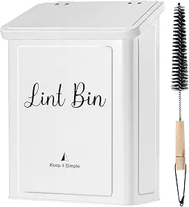 61g-Vj9uKPL.__AC_SX300_SY300_QL70_FMwebp_ Review of SUBEKYU Magnetic Lint Bin for Laundry Room Organization and Space-Saving Design