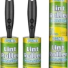 Review of COMMEMA Lint Rollers Extra Sticky Pet Hair Remover for Clothes and Furniture