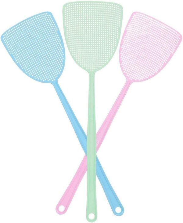 61mdSkBxMlL._AC_SL1200_ Review of PAL&SAM Fly Swatter Set 3 Pack for Effective Pest Control