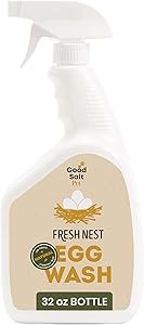 61skF2YElL._AC_SY300_SX300_ Natural Egg Cleaner Review Good Salt Pet Fresh Nest Spray Performance
