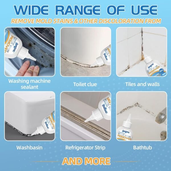 719rQ6m4J5L._AC_SL1500_ Sugelary Mold Stain Cleaner Gel Review Best Home Solution for Bathroom and Washing Machines