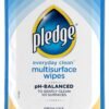 Pledge Multisurface Cleaning Wipes Review Fresh Citrus Scent for Everyday Household Cleaning
