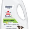71Ck9il-vPL._AC_SL1500_ Bissell Simply Multi-Surface Formula 31231 review for effective floor cleaning solutions