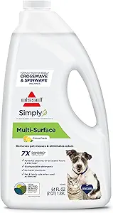 71Ck9il-vPL.__AC_SX300_SY300_QL70_FMwebp_ Bissell Simply Multi-Surface Formula 31231 review for effective floor cleaning solutions