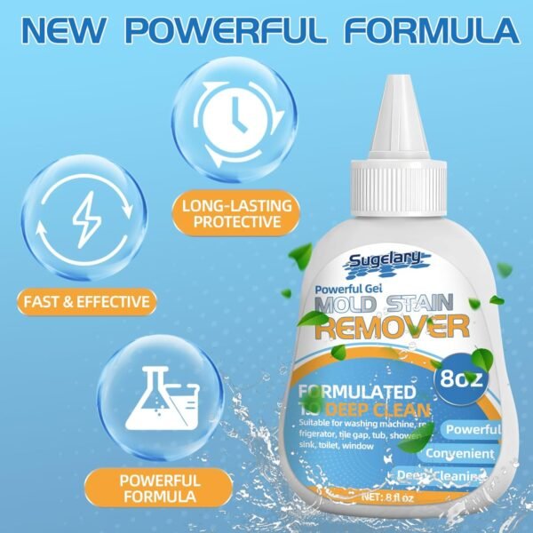 71GtocuX6eL._AC_SL1500_ Sugelary Mold Stain Cleaner Gel Review Best Home Solution for Bathroom and Washing Machines