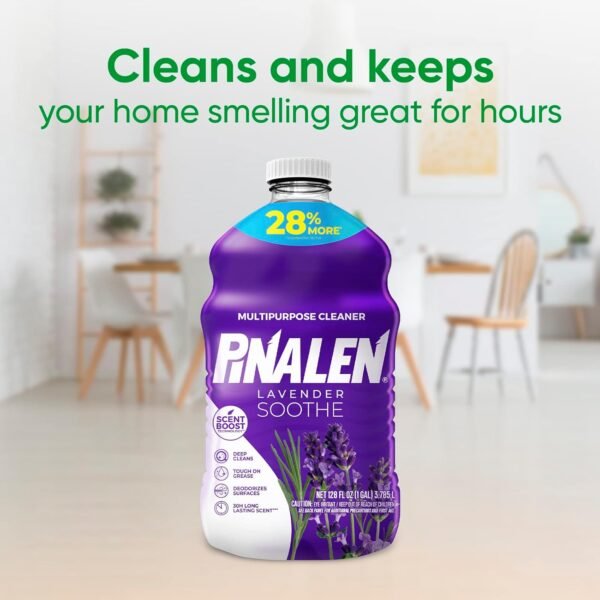71I5vYfCb6L._AC_SL1500_ Review of PINALEN Max Aromas Multipurpose Cleaner Lavender Soothe for All-Purpose Cleaning
