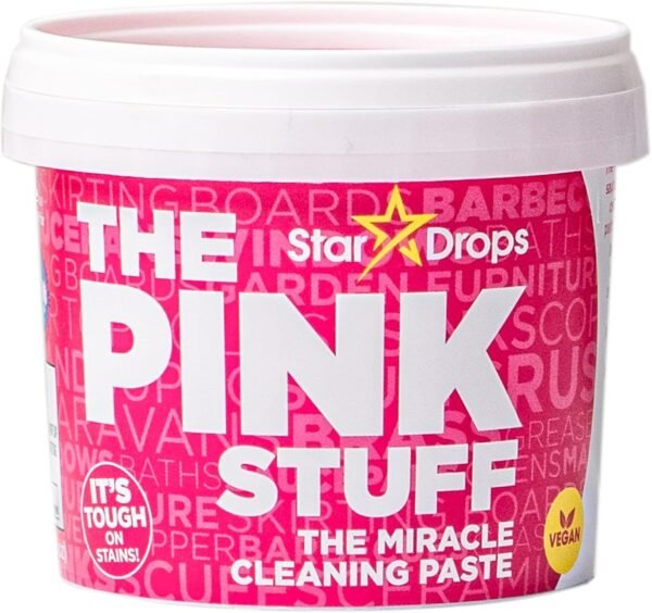 71JVOV7dQvL._AC_SL1500_ The Pink Stuff review Stardrops miracle cleaning paste for tough household stains