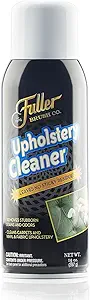 Fuller Brush Upholstery Cleaner review Multi Surface Solution for Stains and Odor Removal