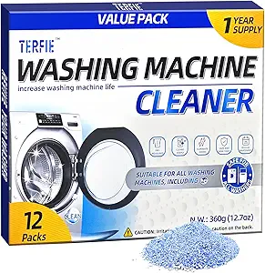 71KChQ8QvpL.__AC_SX300_SY300_QL70_FMwebp_ Review of TERFIE Washing Machine Cleaner Powder for Deep Cleaning and Odor Removal