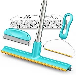 71M089zIZWL.__AC_SX300_SY300_QL70_ML2_ Comprehensive Review of Airbee Carpet Rake Set for Pet Hair Removal