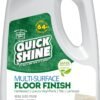71Oq2P667eL._AC_SL1500_ Quick Shine Multi Surface Floor Finish 1200-00064U review for Hardwood and Tile Cleaning