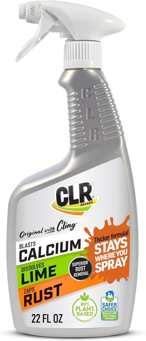 71TYqBfn9vL._AC_SL1500_ Review of CLR Brands Calcium Lime and Rust Remover for Tough Stains