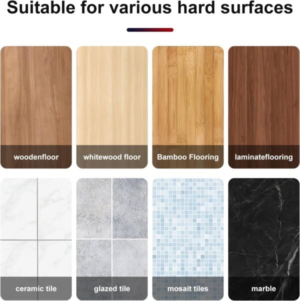 71akuOTvnyL._AC_SL1500_ Review of Floor Cleaning Solution Compatible with Tineco for Hard Floors and Robot Vacuums