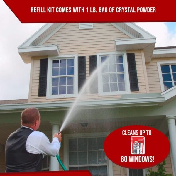 71ipYHkF0RL._AC_SL1500_ Review of RDL Crystal Outdoor Cleaner Packets Non-Toxic for All-Purpose Cleaning