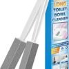 2 Pack Pumice Stone Toilet Brush Review Effective for Hard Water Stains Removal
