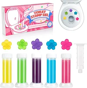 71ozfkNfNuL.__AC_SX300_SY300_QL70_FMwebp_ Comprehensive review of Kilostep toilet cleaner gel stamp kit with five refreshing scents