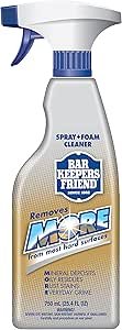 8106Bo8LrwL.__AC_SX300_SY300_QL70_ML2_ Bar Keepers Friend All-Purpose Cleaner Review Powerful Spray and Foam for Tough Stains