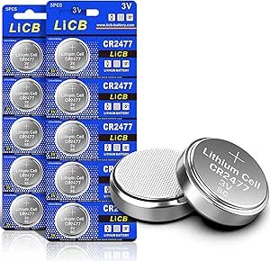 817XpEIk8yL.__AC_SX300_SY300_QL70_ML2_ Comprehensive review of LiCB CR2477 3V lithium battery pack for small electronics