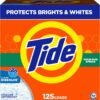 81VuIrT8DL._AC_SL1500_ Tide Powder Laundry Detergent Mountain Spring review for powerful stain removal and freshness