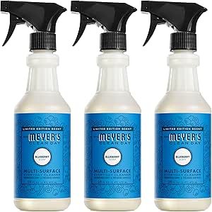 81nxSKZtoRL.__AC_SX300_SY300_QL70_ML2_ Review of Mrs. Meyer's Clean Day Multi-Surface Cleaner Blueberry Scent 16 oz
