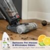 9153zMwgzpL._AC_SL1500_ Bissell Simply Multi-Surface Formula 31231 review for effective floor cleaning solutions