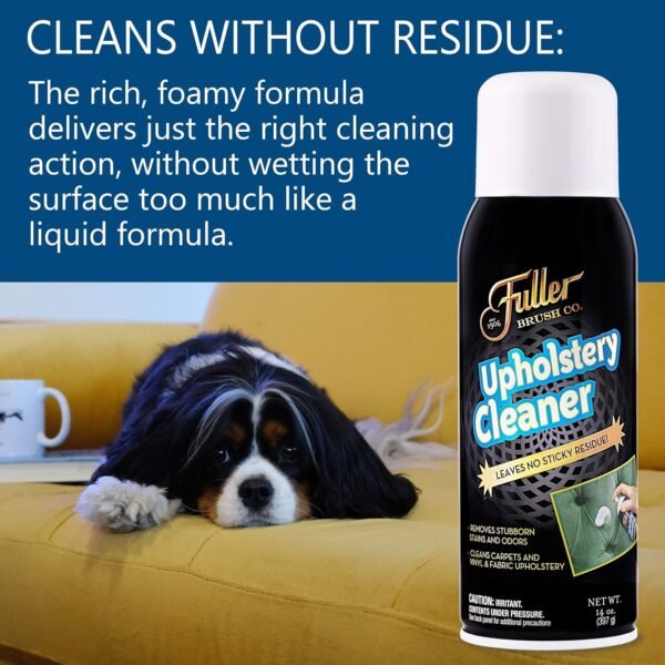 91qH8PuWAeL._AC_SL1500_ Fuller Brush Upholstery Cleaner review Multi Surface Solution for Stains and Odor Removal